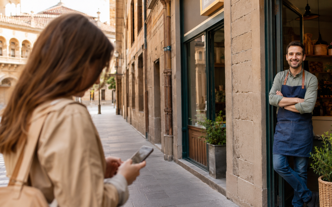 Cómo dar más visibilidad a tu negocio en Huesca sin volverte loco con internet